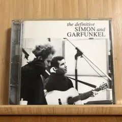 the definitive SIMON and GARFUNKEL
