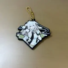 Vtuber キーホルダー 獅白ぼたん