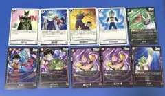 ドラゴンボール フュージョンワールド プロモ 3枚セット - メルカリ