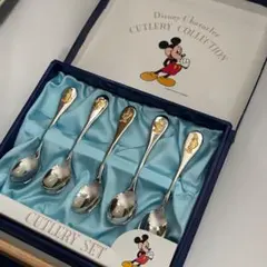 S*y様 Disney ディズニー スプーン フォーク カトラリー 6PSET - メルカリ