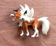 ポケモン　モンコレ ルガルガン　たそがれのすがたのサムネイル