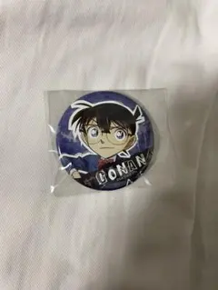 江戸川コナン 缶バッジ 名探偵コナン