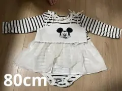 Disney ビスチェロンパースセット プティマイン