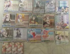 ヴァイスシュヴァルツ それぞれの想い 夜重＆夕奈＆朝姫＆白日 PR+ カードリスト ｜ ヴァイスシュヴァルツ｜Weiβ Schwarz