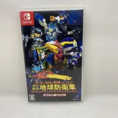 デシボク地球防衛軍 Nintendo Switch スイッチ　ソフト