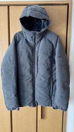 MAMMUT ホワイトホーン プロ イン フーデッド JKT アジアXLサイズ