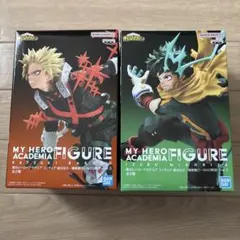 僕のヒーローアカデミア　GiGO限定フィギュア