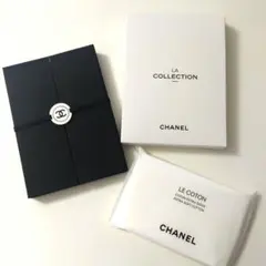 【非売品】シャネル　付箋　コットンセット　CHANEL