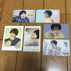 西畑大吾 フォトカードセット