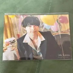 SixTONES 松村北斗 フォトセット MILESixTONES フォトセ