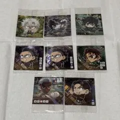 鬼滅の刃 ディフォルメシールウエハース14 まとめ売り