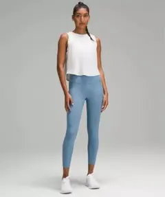 新品タグ付き ルルレモン align pant V Waist アラインパンツ - メルカリ