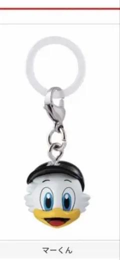 プロ野球マスコット めじるしアクセサリー マーくん