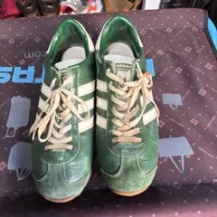 adidas COUNTRY 40 (6.5) フランス製 オリジナル - メルカリ