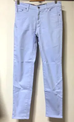 [新品]UNTITLED レディース ストレート　パンツ　Mのサムネイル
