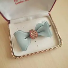 PUNKY PLANET　リボンバレッタ