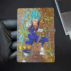 スーパードラゴンボールヒーローズ ベジット　SH1-SEC2 美品