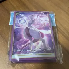 デッキシールド ミュウツーvstar