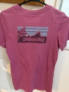 patagonia（pataloha ）Tシャツ レディースSサイズのサムネイル