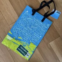 【新品タグ付き】トレジョ　ご当地エコバッグ カリフォルニア州南部