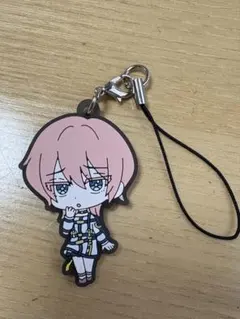 MILGRAM ラバーストラップ　ムウ