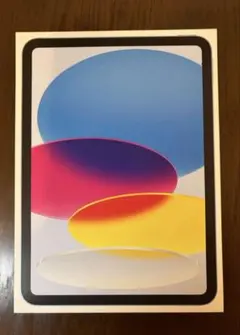 【新品未使用未開封】iPad (A16) Wi-Fi 128GB ブルー