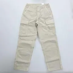 UNIQLO ベージュ カーゴパンツ XS