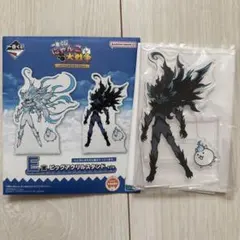 一番くじ にゃんこ大戦争 Ｅ賞 ビッグアクリルスタンド 1種
