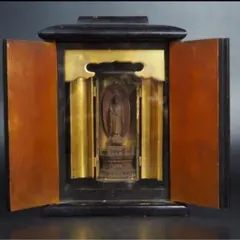 2025年最新】江戸 厨子 仏像の人気アイテム - メルカリ