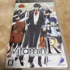 VitaminR/ディースリー・パブリッシャー