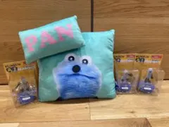 パペットスンスン BIGクッション Niko and… ニコアンド - メルカリ