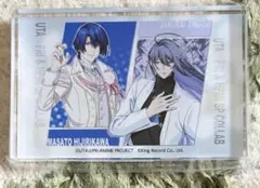 うたプリ　ヒプマイ　アクリルブロック　真斗　寂雷