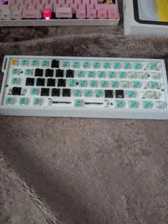 wooting 60he v2 カスタムのサムネイル