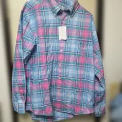 新品チャップス　チェックシャッツのサムネイル