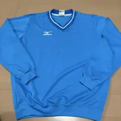 中古ミズノトレーナーソフトテニスsize L