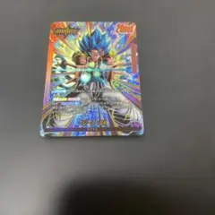 FB09-001 L フュージョンワールド ゴジータ BR リーダーパラレル