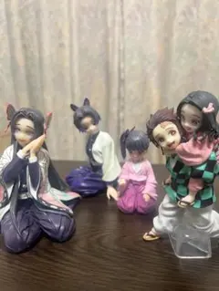 【希少‼️】鬼滅の刃 一番くじ ふめつのきずな 思い出の蝶屋敷