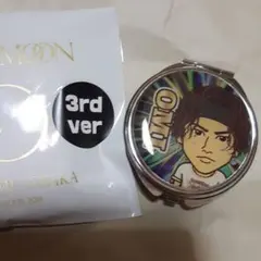 FULL MOON タブレットラウンド缶