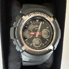 CASIO G-SHOCK AW-590-1AJFのサムネイル