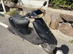スズキ　アドレスV100 (CE11A) 原付二種バイク