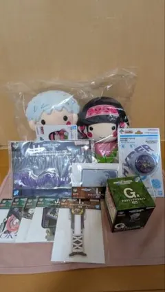 HUNTER×HUNTER 一番くじ グッズセット