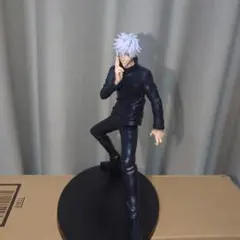 呪術廻戦五条悟フィギュア