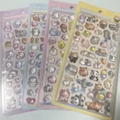 【国内正規品】ボンボンドロップシール　イオン限定　コンプリート4種セット