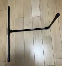 辻村棒 風 組み立て式 ゴルフスイング練習器具 製作品