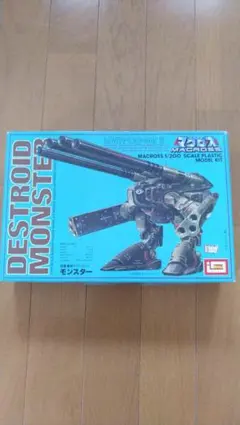 イマイ 超時空要塞マクロス 1/200 デストロイド・モンスターのサムネイル