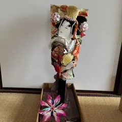 押絵羽子板 伝統工芸品 特撰御羽 お正月 飾り物 - メルカリ