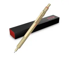 rOtring 600 シャープペンシル 0.5mm ゴールドのサムネイル
