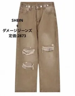 ダメージジーンズのサムネイル