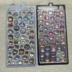 レア‼️【国内正規品】ボンボンドロップシール　水族館限定　2枚セット