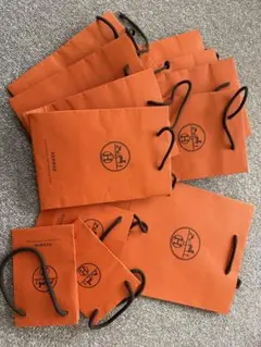 HERMESエルメス　紙袋セット